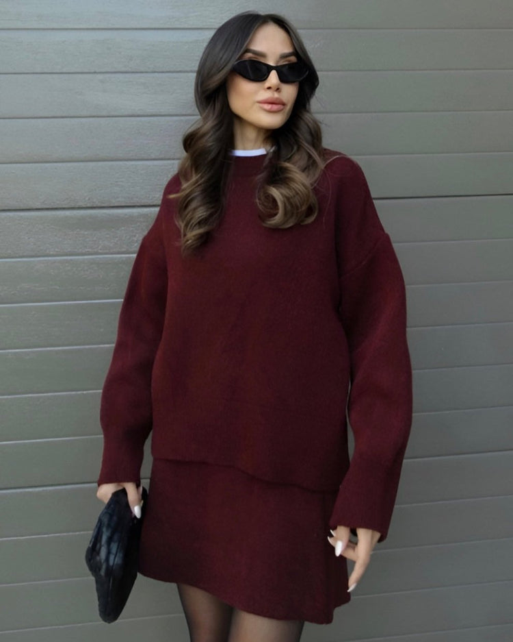 Marie | Trendiges Herbst-Set