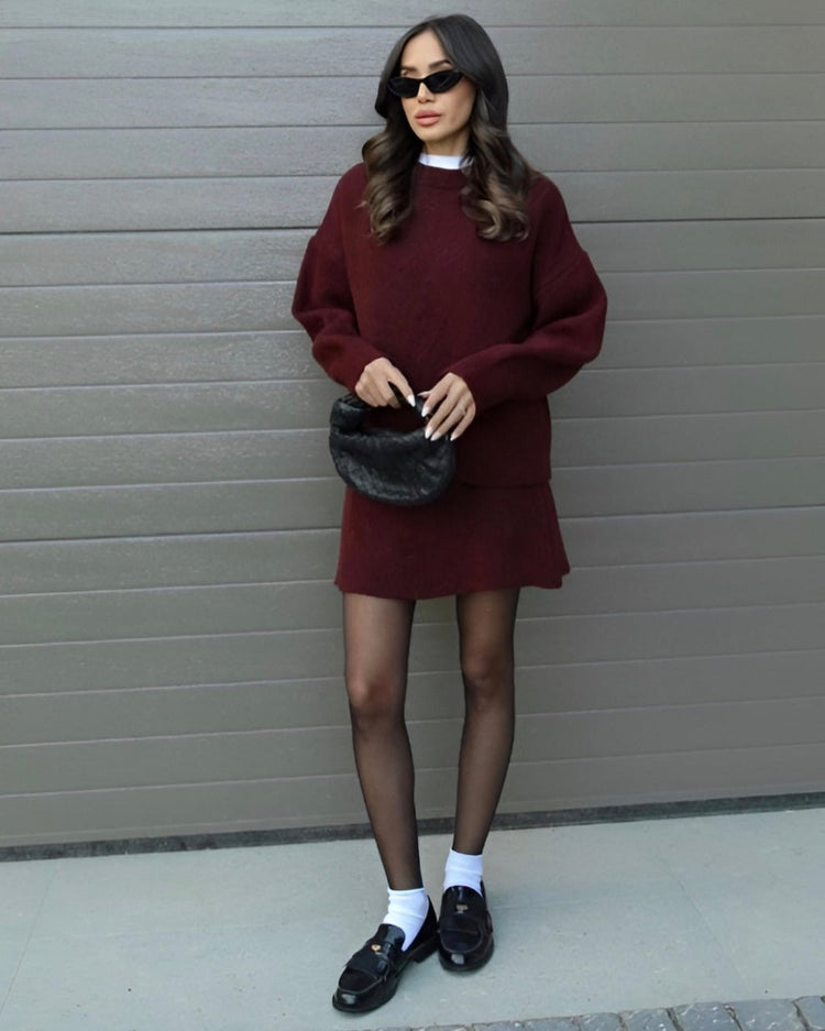 Marie | Trendiges Herbst-Set