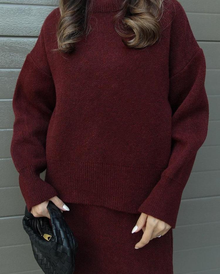 Marie | Trendiges Herbst-Set