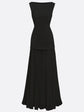 Isabella™ | Vestido largo plisado de diseño