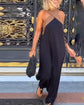 Sienna™ | Vestido Largo con Cuello Cruzado