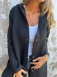 Marisol™ | Chaqueta casual con capucha