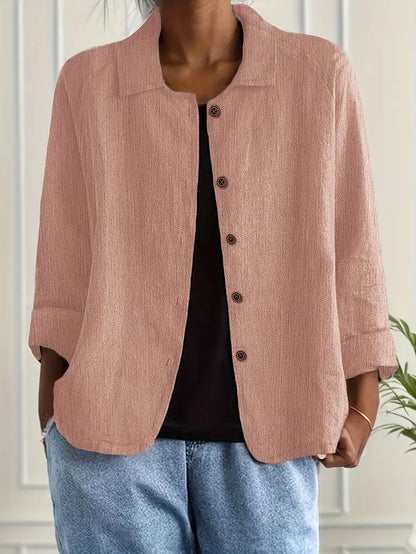 Sofia™ | Classic Lightweight Overshirt