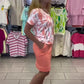 Isabel™ | Conjunto de top estampado y falda elegante