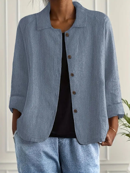 Sofia™ | Classic Lightweight Overshirt