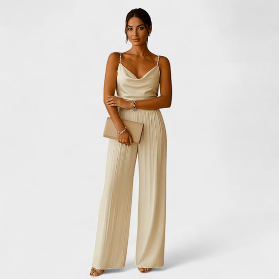 Margarita™ – Mono Elegante para Verano