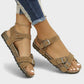 Leonora – Sandalias de Cuero