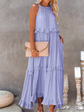 Lucía™ | Vestido Largo con Volantes