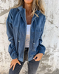 VERONIKA – Chaqueta de Pana con Encanto Retro