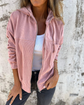 VERONIKA – Chaqueta de Pana con Encanto Retro