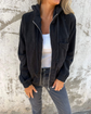VERONIKA – Chaqueta de Pana con Encanto Retro