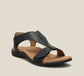 Sarah – Sandalias Ortopédicas con Estilo y Máximo Conforto