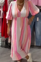Anna™ | Vestido de Lino Ligero de Verano