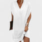 Helena – Vestido Elegante con Mangas Abiertas