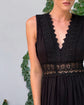 Aurelia™ | Vestido Elegante de Encaje con Escote en V
