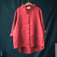 Sanela™ | Camisa Casual con Volantes