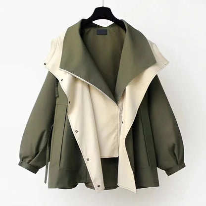 Fiore™ | Chaqueta Impermeable