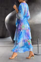 Jade™ | Vestido Maxi Bohemio y Elegante