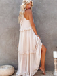 Lucía™ | Vestido Largo con Volantes
