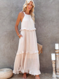 Lucía™ | Vestido Largo con Volantes