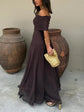 Toledo – Vestido Maxi de Tirantes