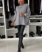 Lucía™ | Jersey suave con botones