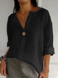 Camila™ | Blusa Casual con Escote en V
