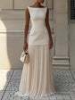 Isabella™ | Vestido largo plisado de diseño