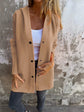 Marisol™ | Chaqueta casual con capucha