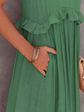Lucía™ | Vestido Largo con Volantes