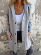 Marisol™ | Chaqueta casual con capucha