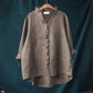 Sanela™ | Camisa Casual con Volantes