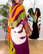 Rosaline – Vestido Casual Colorido