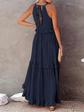 Lucía™ | Vestido Largo con Volantes