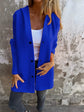 Marisol™ | Chaqueta casual con capucha