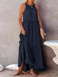 Lucía™ | Vestido Largo con Volantes