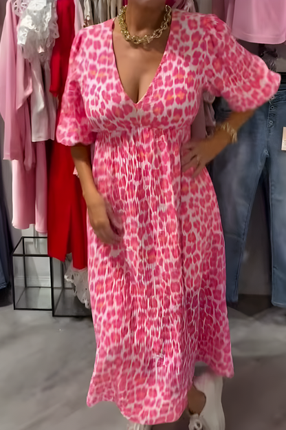 Anna™ | Vestido de Lino Ligero de Verano