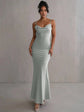 Valeria™ | Vestido Largo de Noche con Espalda Descubierta y Estilo Sofisticado