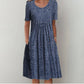 Sofia™ | Vestido Floral Casual con Bolsillos
