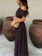 Toledo – Vestido Maxi de Tirantes