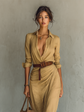 Valeria™ | Vestido largo casual