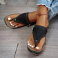 Isabel™ | Sandalias Ortopédicas Elegantes con Tacón Inclinado
