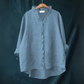 Sanela™ | Camisa Casual con Volantes