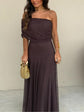 Toledo – Vestido Maxi de Tirantes