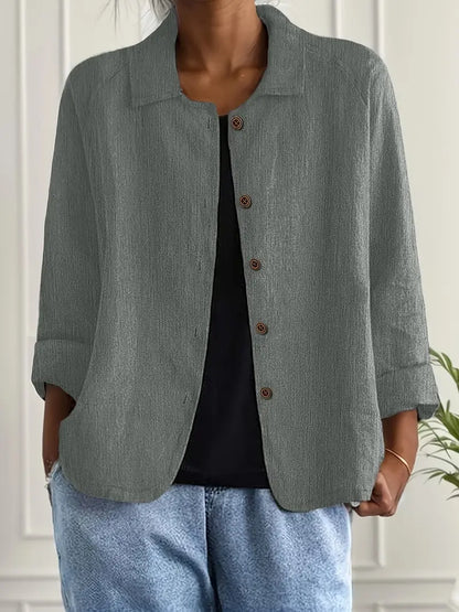 Sofia™ | Classic Lightweight Overshirt