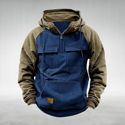 Guillermo™ | Sudadera con capucha de invierno multifuncional