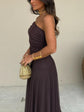 Toledo – Vestido Maxi de Tirantes