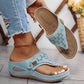 Isabel™ | Sandalias Ortopédicas Elegantes con Tacón Inclinado
