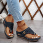 Isabel™ | Sandalias Ortopédicas Elegantes con Tacón Inclinado