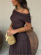 Toledo – Vestido Maxi de Tirantes